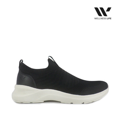 Tennis Trina color negro