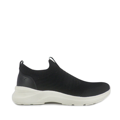 Tennis Trina color negro