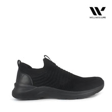 Tennis Trina color negro