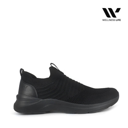 Tennis Trina color negro