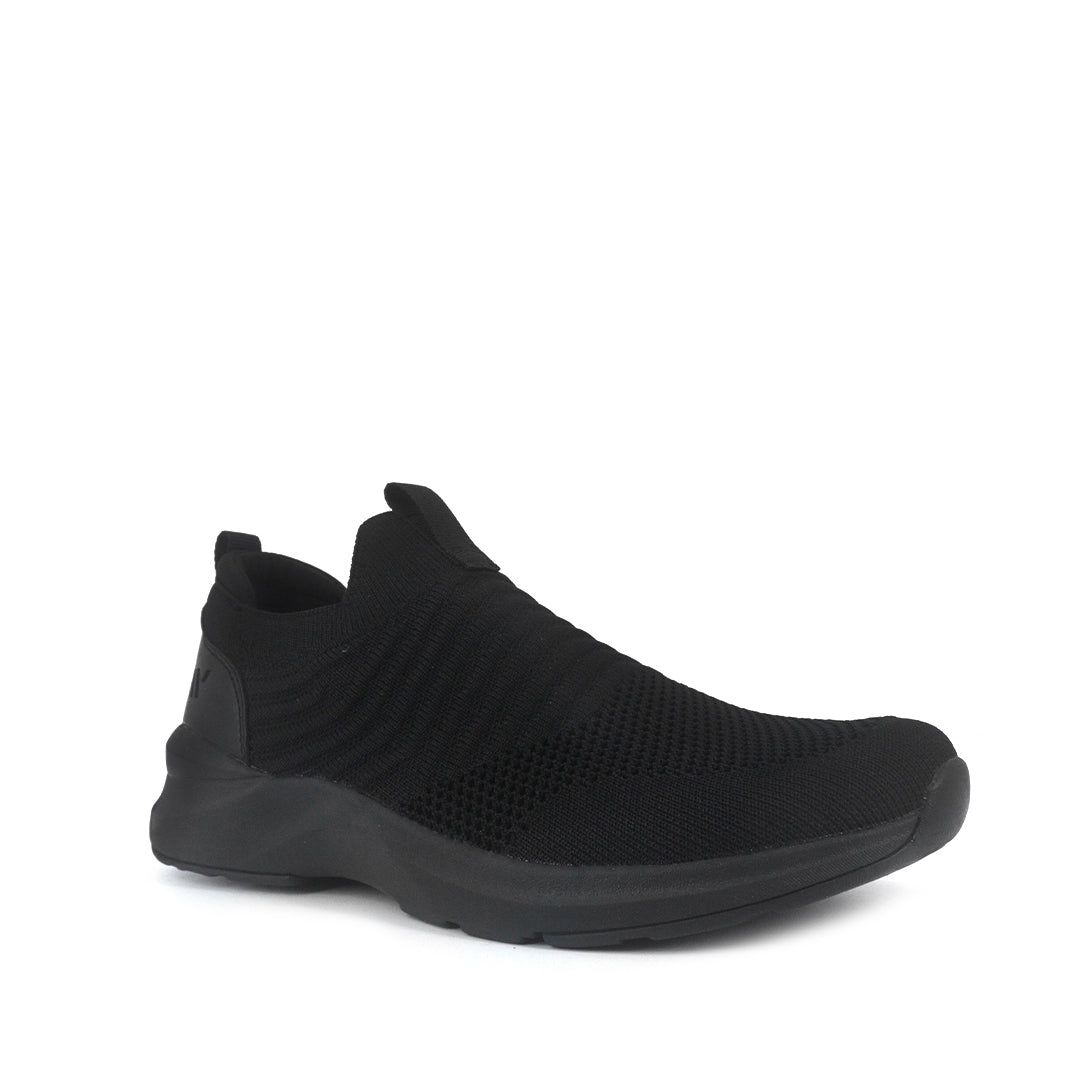 Tennis Trina color negro
