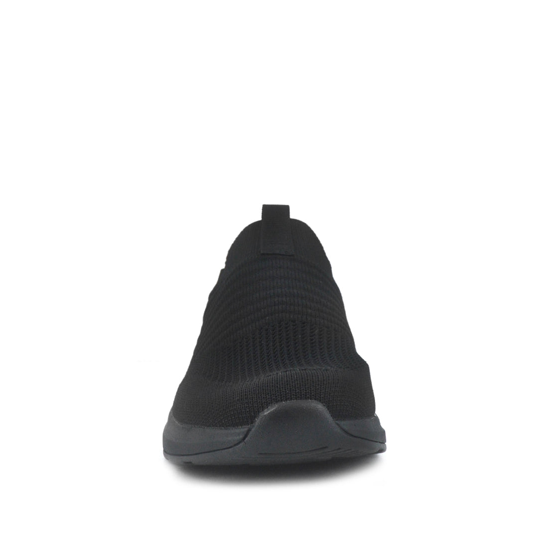 Tennis Trina color negro