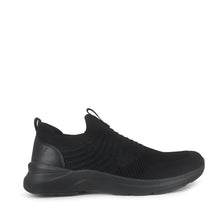 Tennis Trina color negro