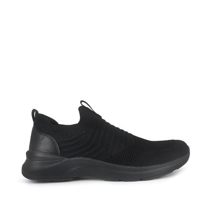 Tennis Trina color negro