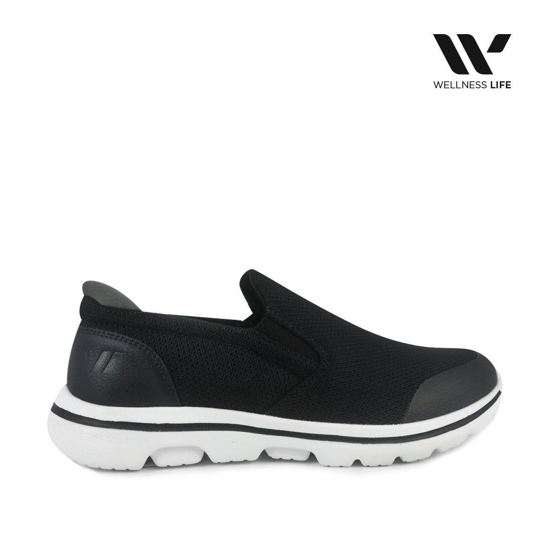 Tennis Netho color negro