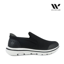 Tennis Netho color negro