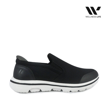 Tennis Netho color negro