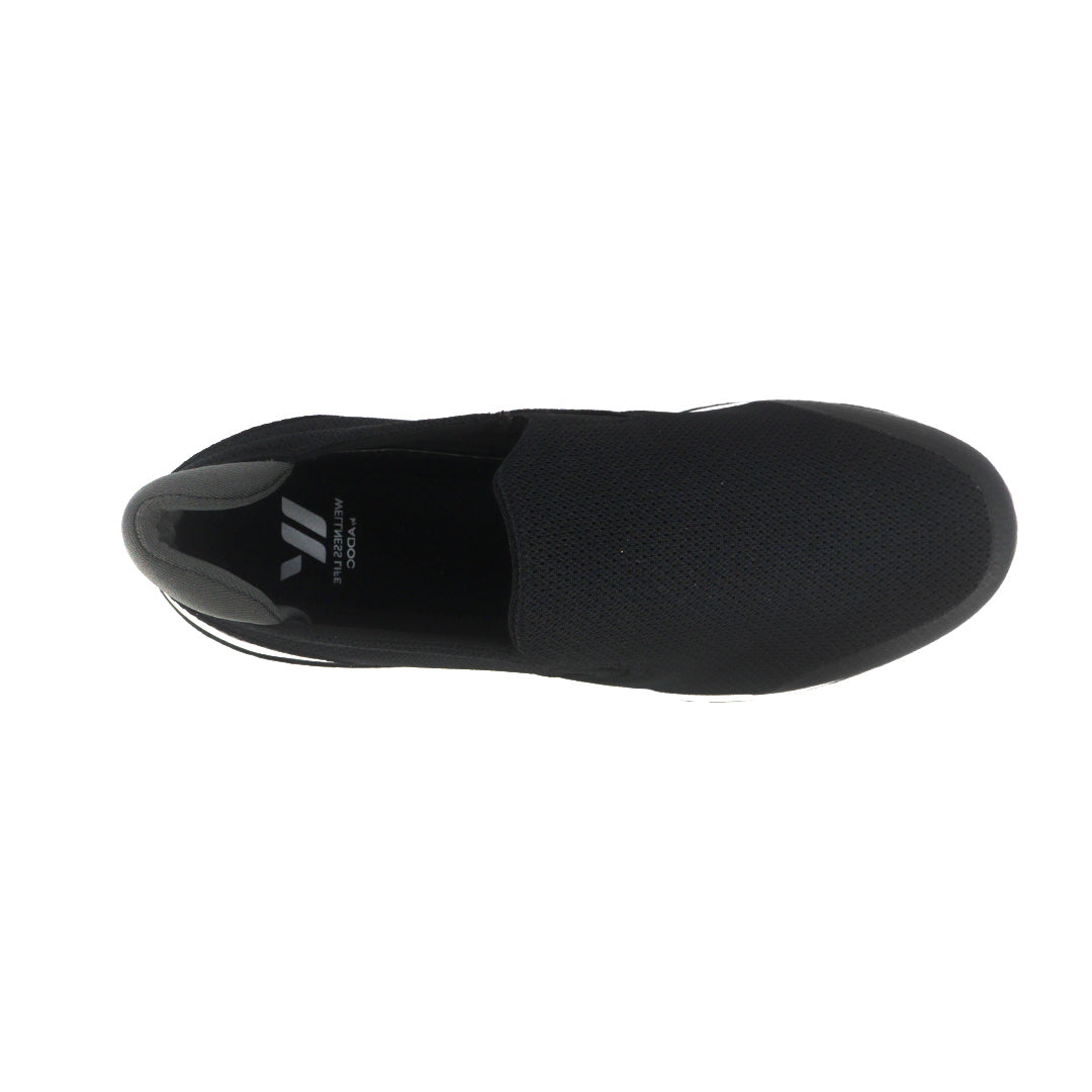 Tennis Netho color negro