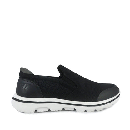 Tennis Netho color negro