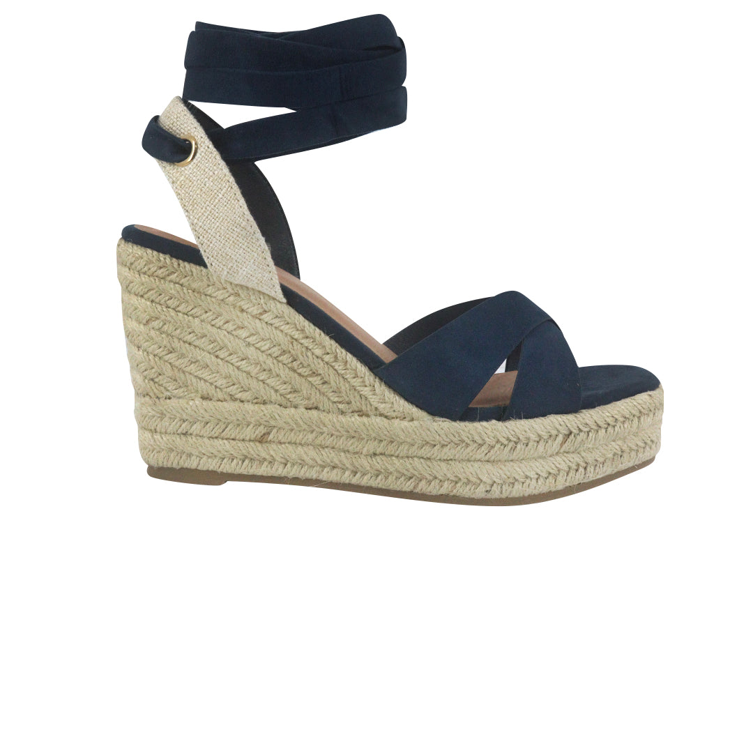 Sandalias Samara navy para Mujer