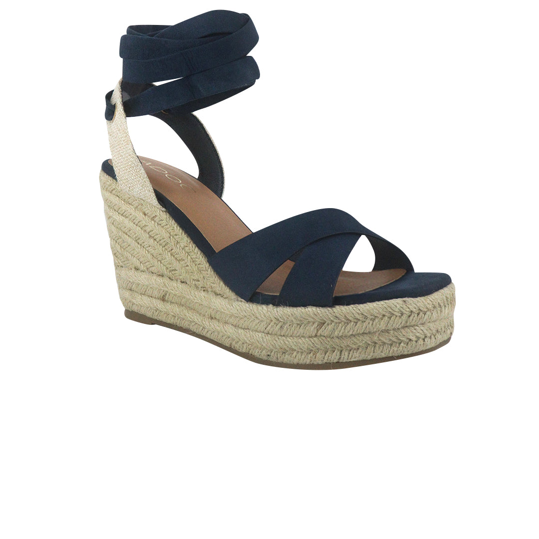Sandalias Samara navy para Mujer