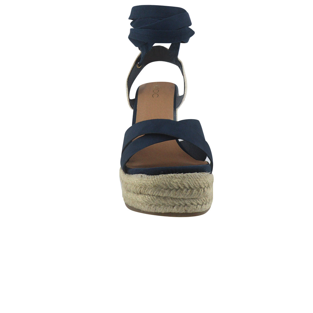 Sandalias Samara navy para Mujer
