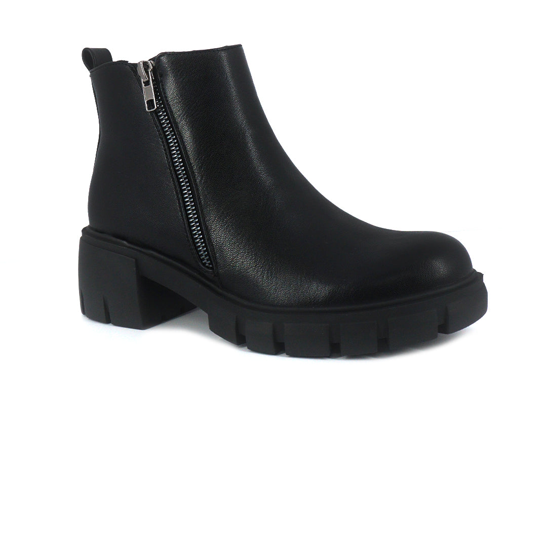 Botas Tinsley negro para Mujer