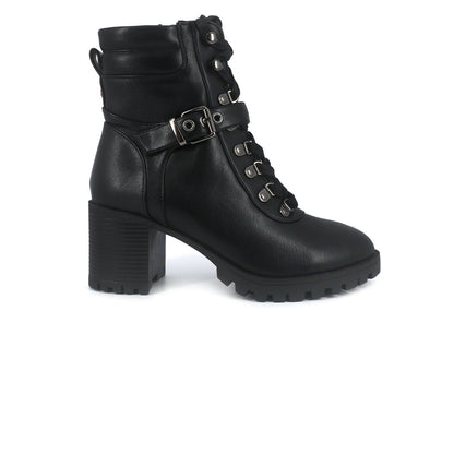 Botas Duff negro para Mujer