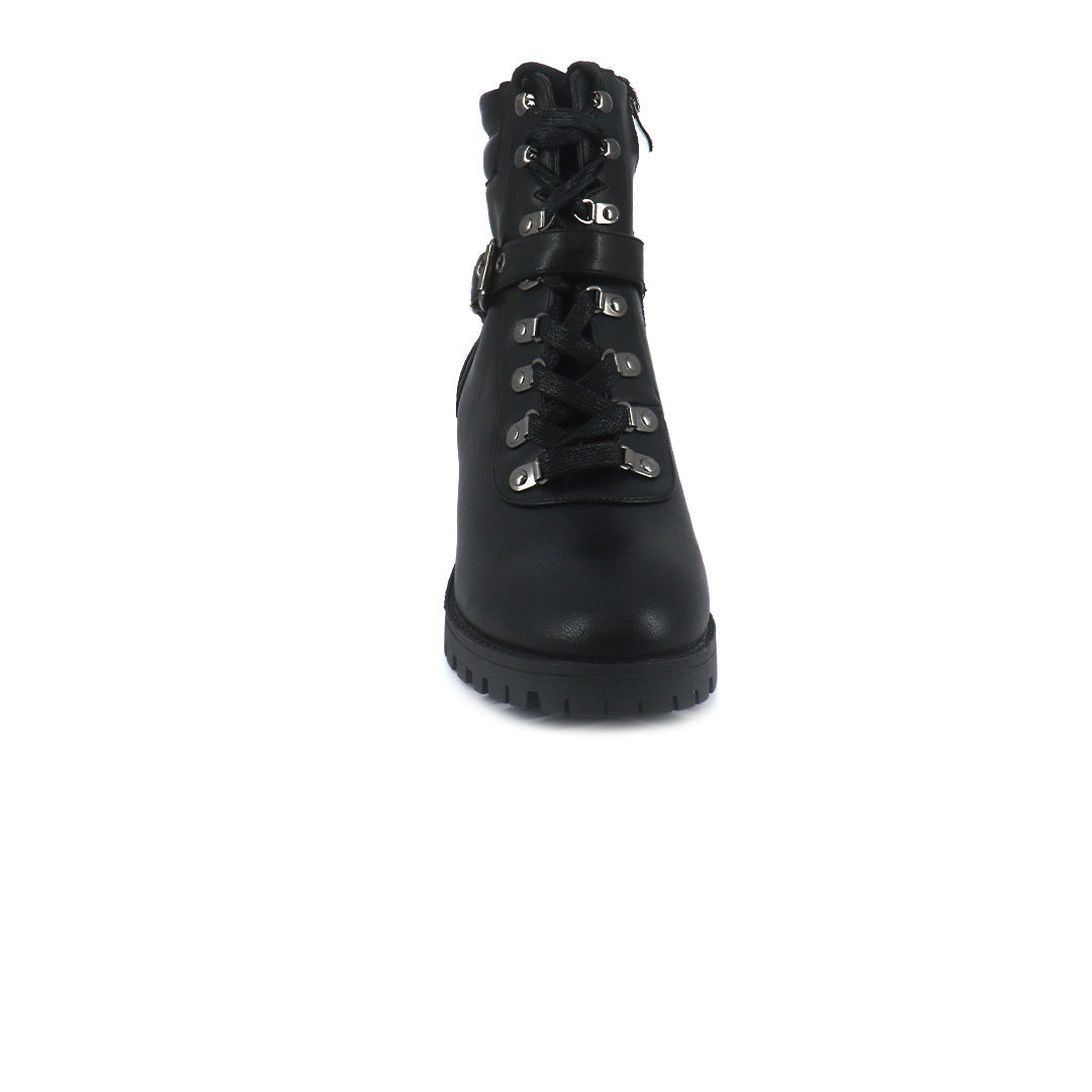 Botas Duff negro para Mujer