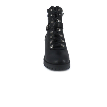 Botas Duff negro para Mujer