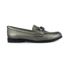 Mocasines Novel pewter para Mujer