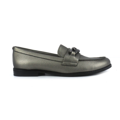 Mocasines Novel pewter para Mujer