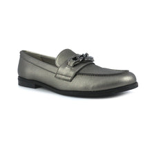 Mocasines Novel pewter para Mujer