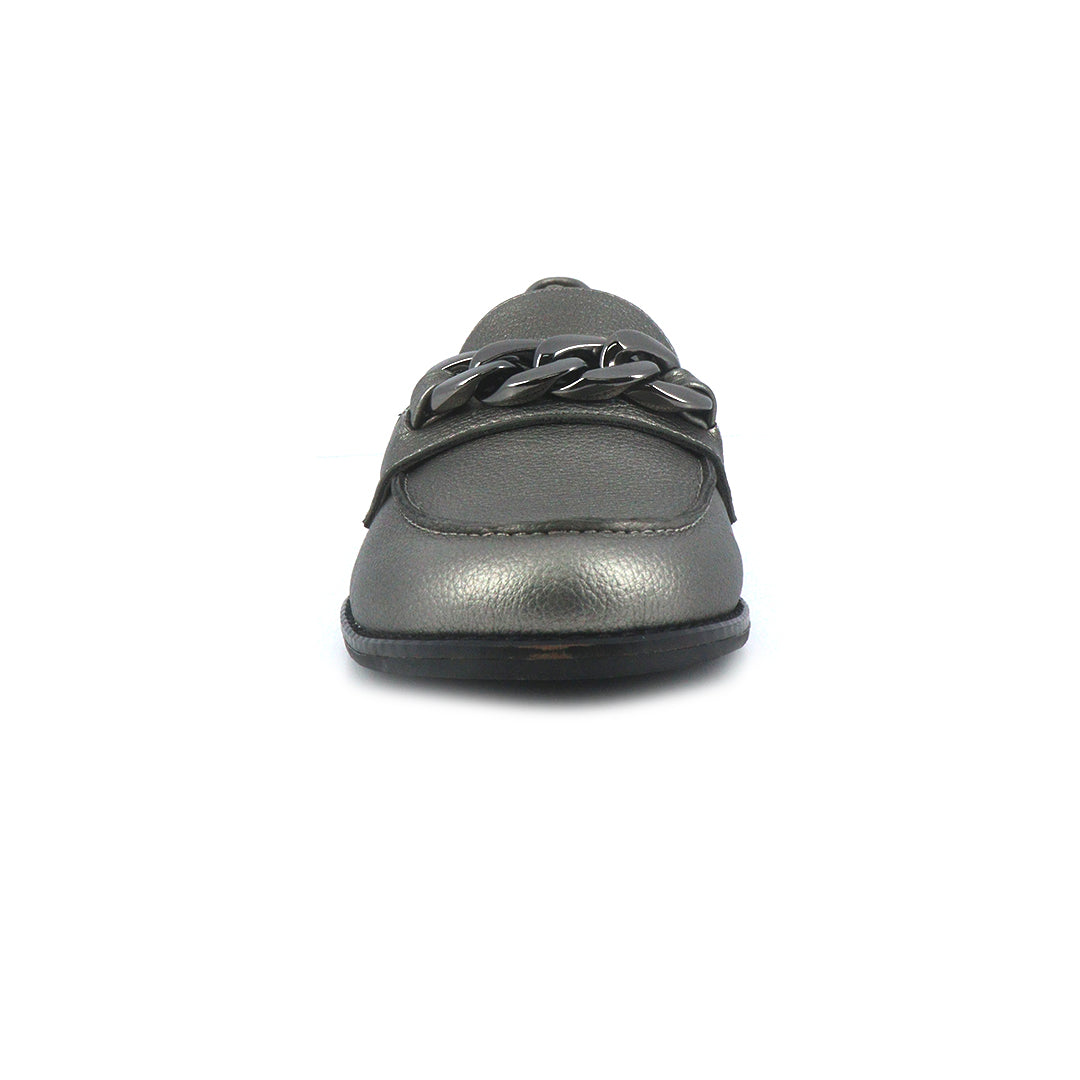 Mocasines Novel pewter para Mujer