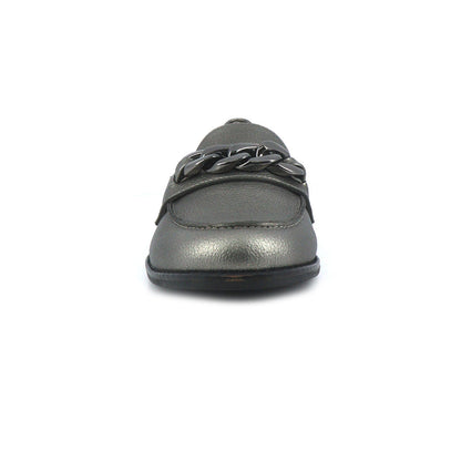 Mocasines Novel pewter para Mujer