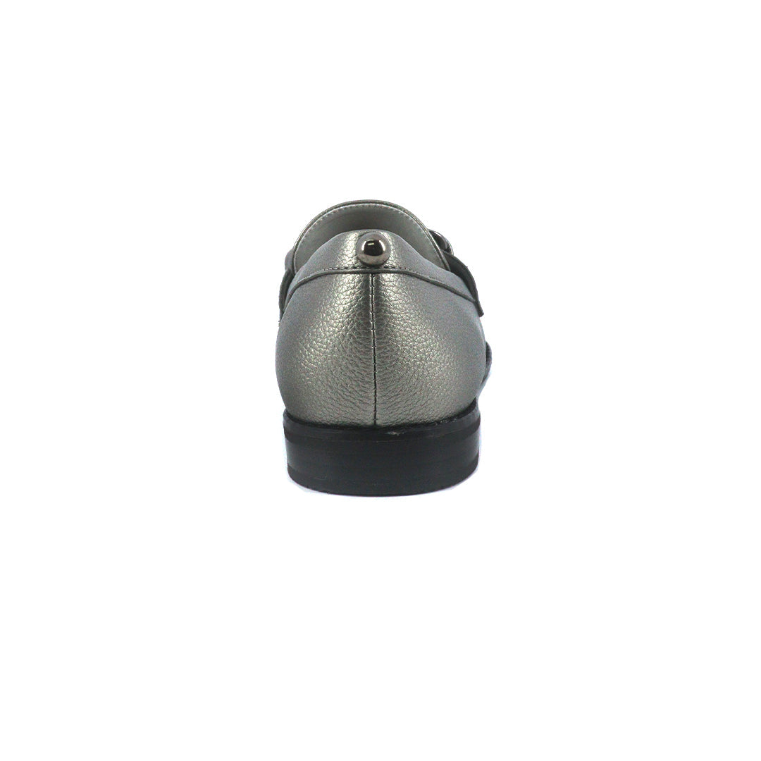 Mocasines Novel pewter para Mujer