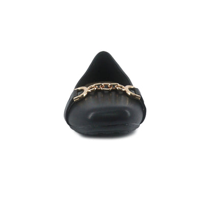Zapatos de cuña Marai negro para Mujer