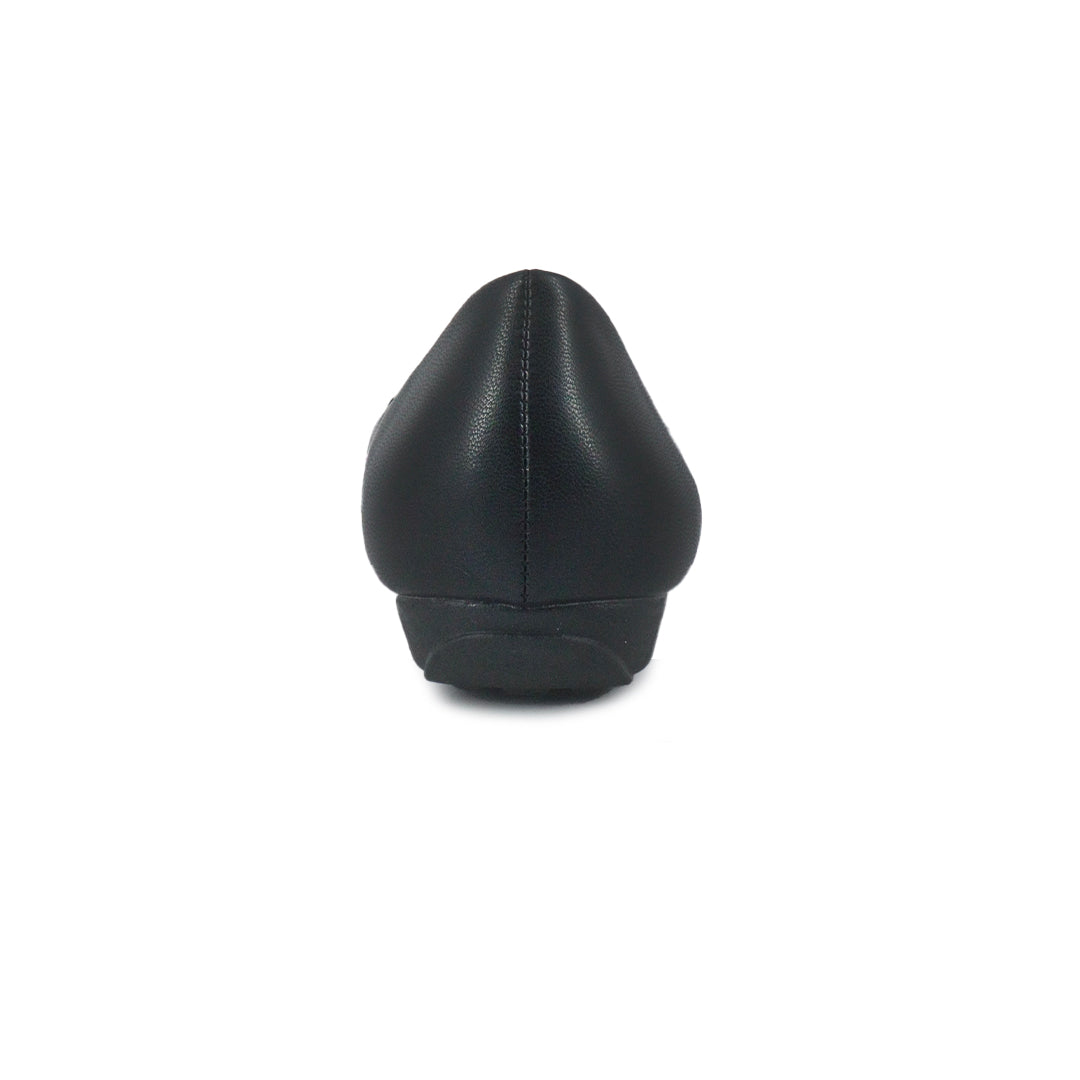 Zapatos de cuña Marai negro para Mujer