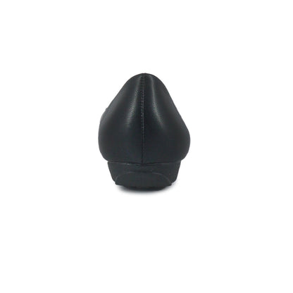 Zapatos de cuña Marai negro para Mujer