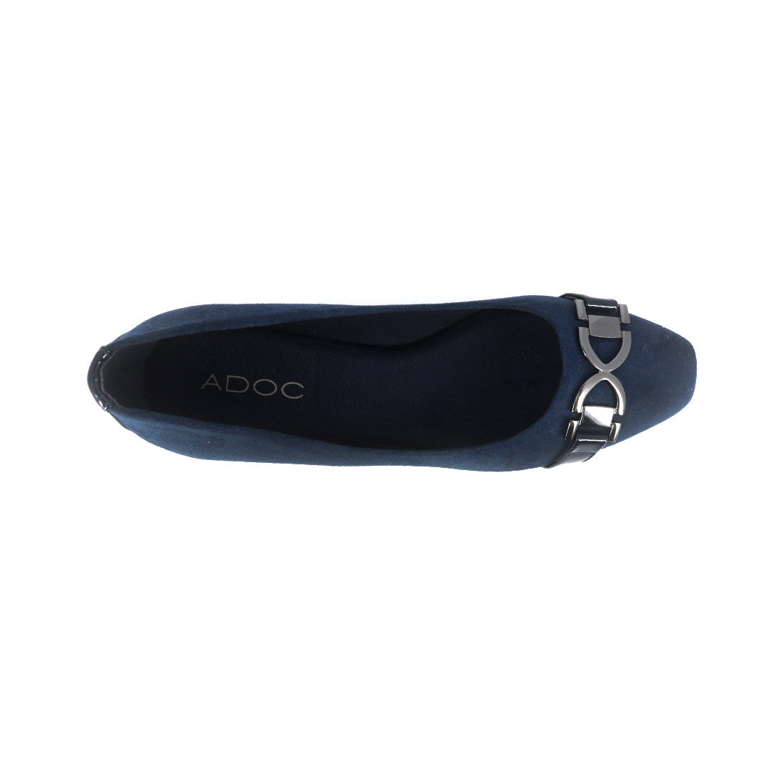 Zapatos de cuña Marai navy para Mujer
