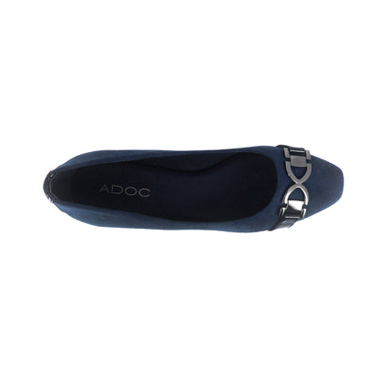 Zapatos de cuña Marai navy para Mujer