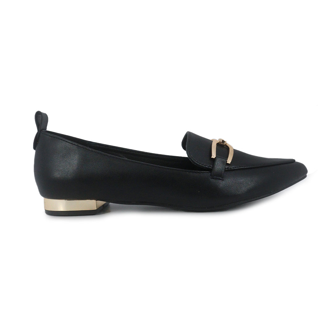 Mocasines Natasha negro para Mujer