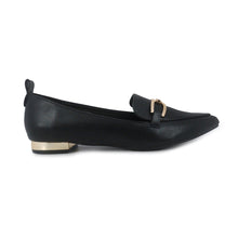 Mocasines Natasha negro para Mujer