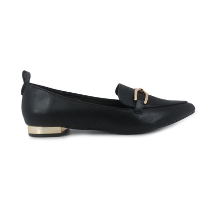 Mocasines Natasha negro para Mujer