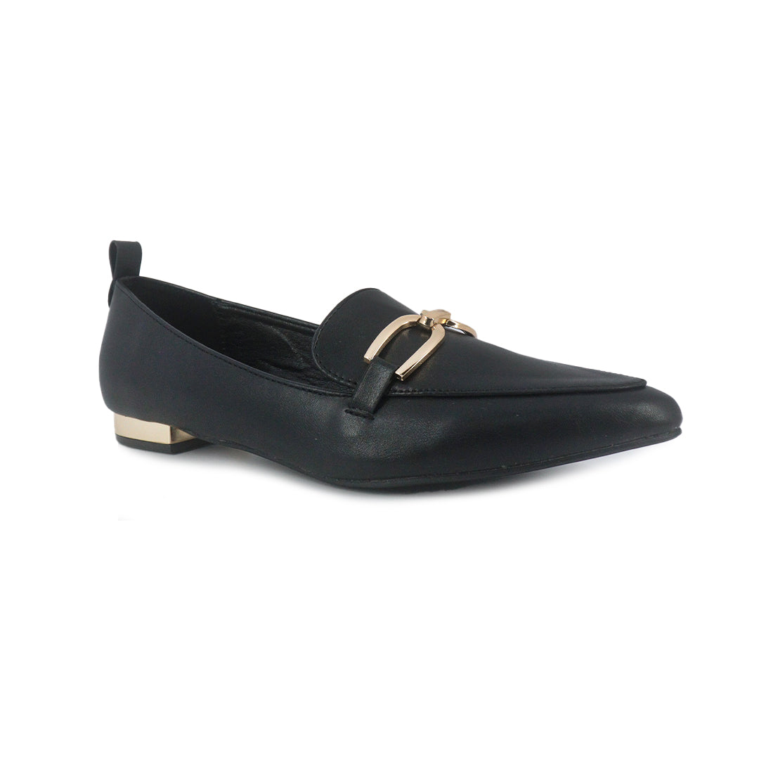 Mocasines Natasha negro para Mujer