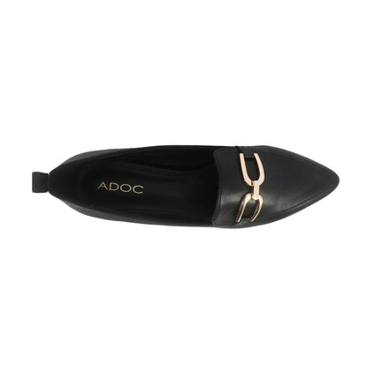 Mocasines Natasha negro para Mujer