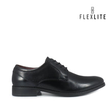 Oxfords Nassir para hombre color negro