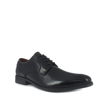Oxfords Nassir para hombre color negro