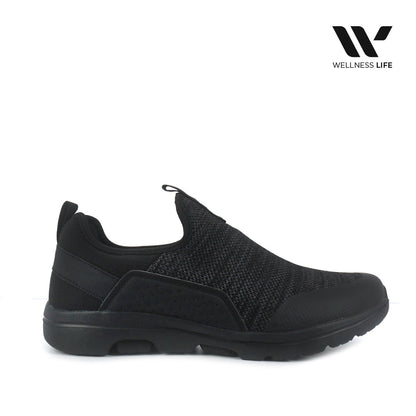 Tennis Nathan color negro