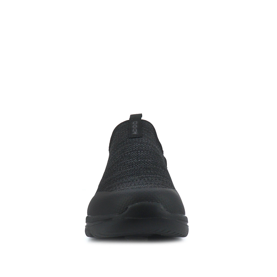 Tennis Nathan color negro