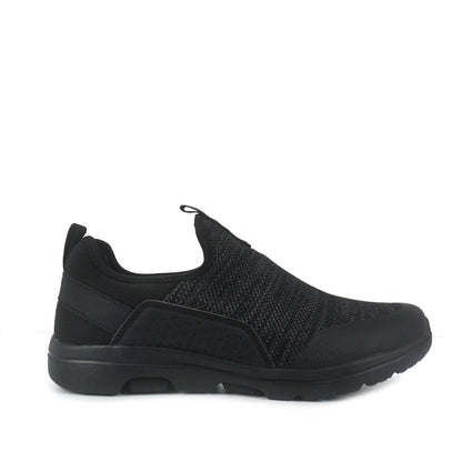 Tennis Nathan color negro