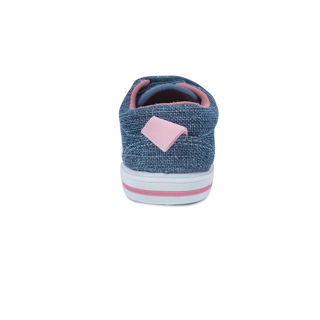 Zapatos canvas Talulla azul para Infantes
