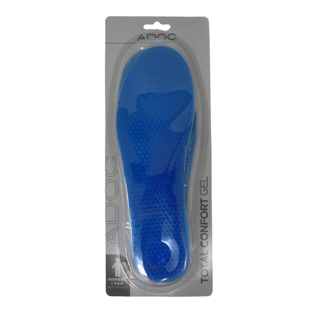 Plantillas Comfort para hombre