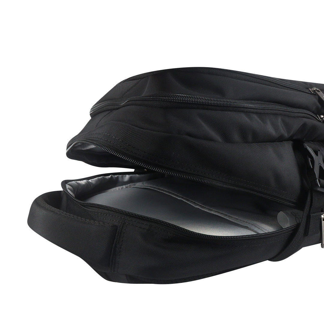 Mochilas Hans negro