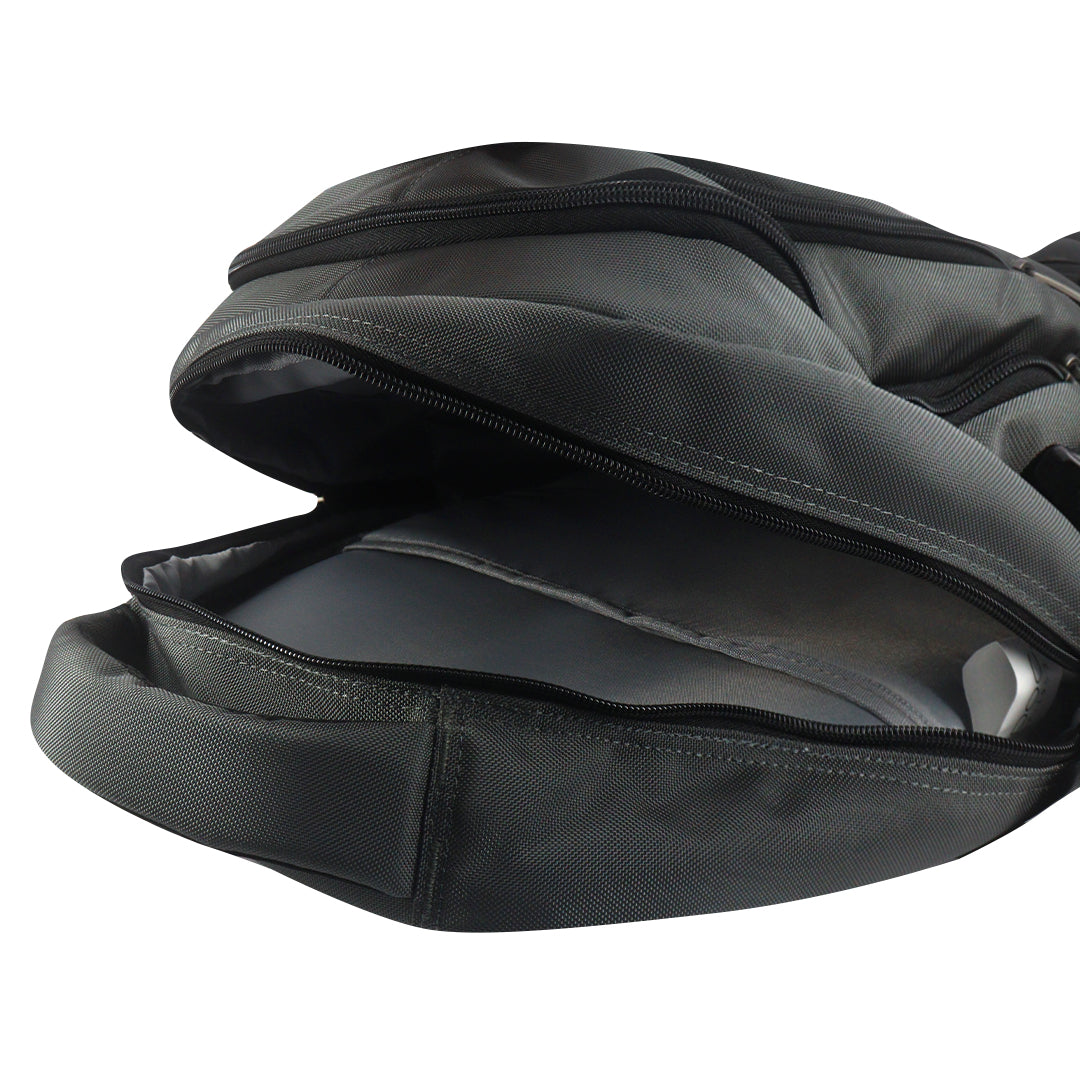 Mochilas Hans gris