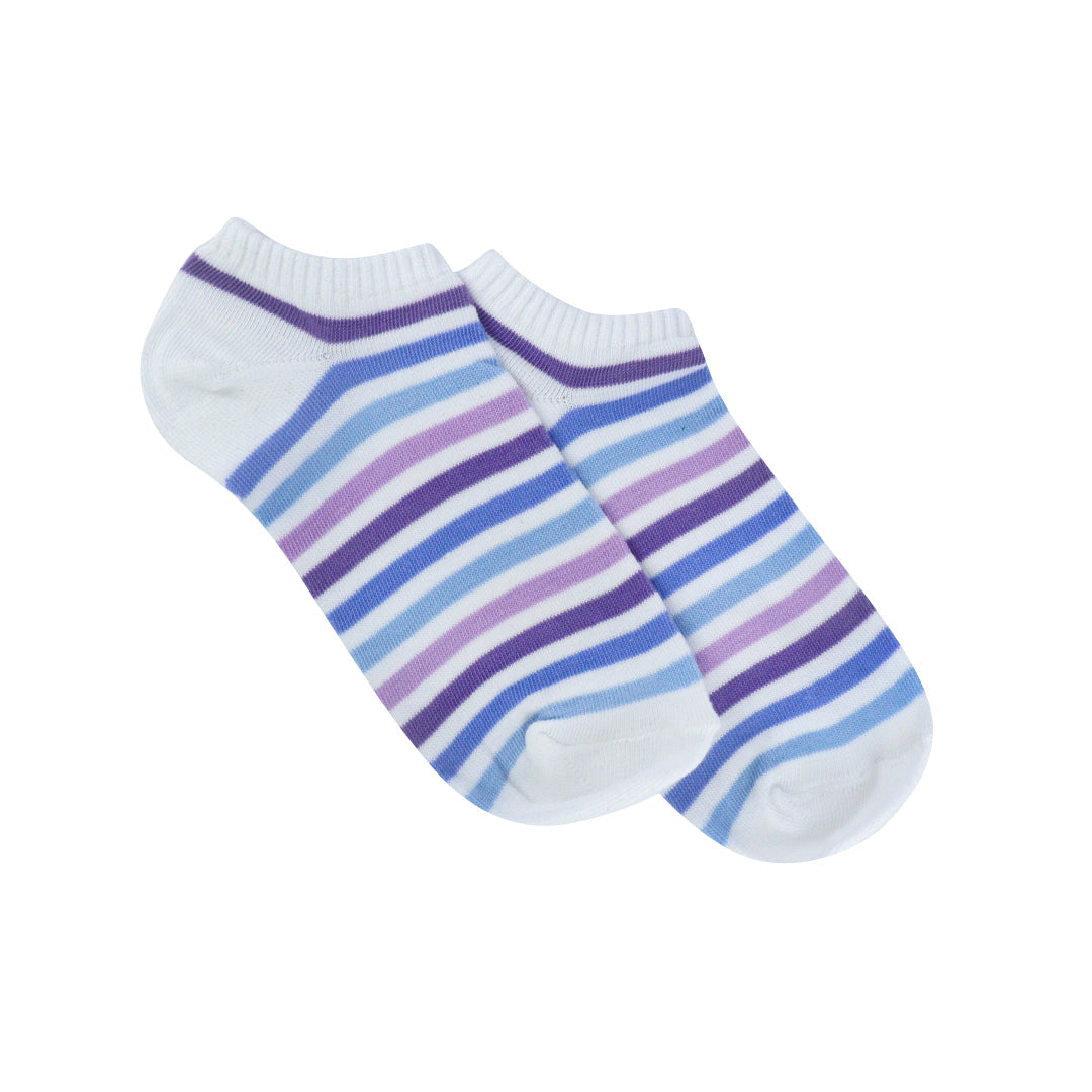 Calcetines Rayas blanco