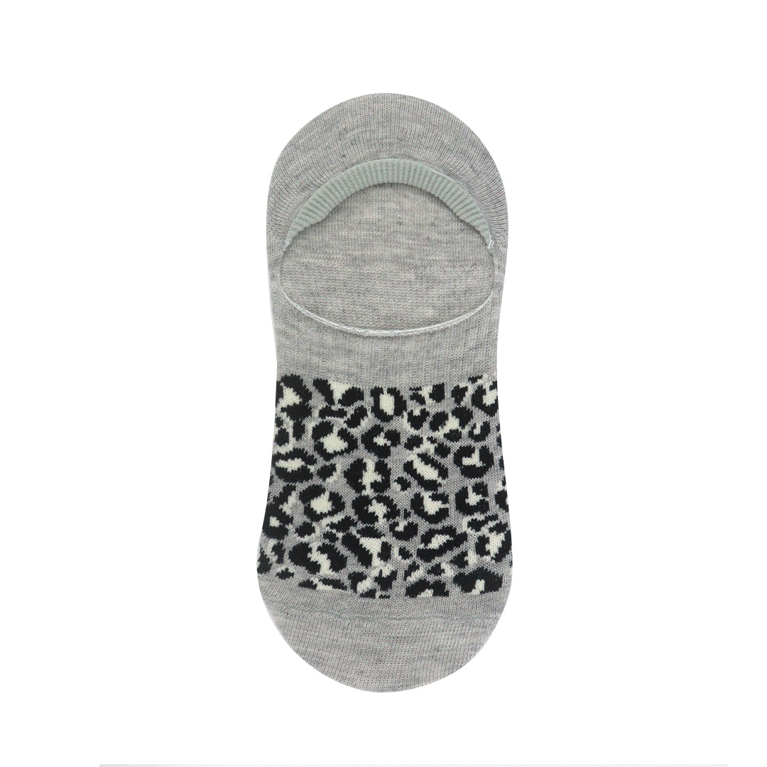 Calcetines Animal gris
