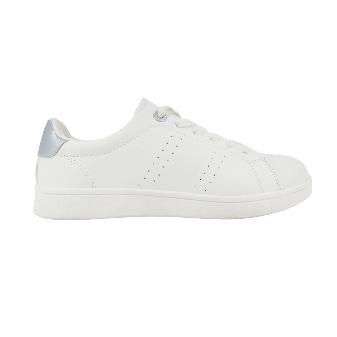 Sneakers Kayla color gris para mujer
