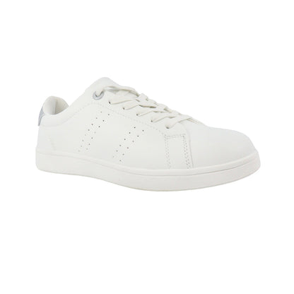 Sneakers Kayla color gris para mujer
