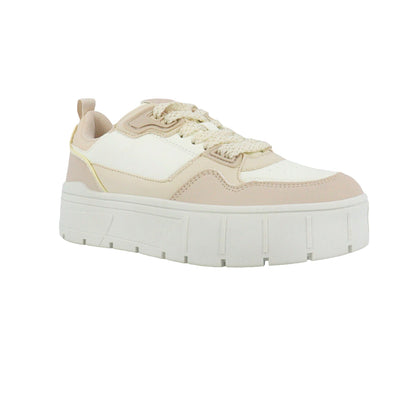 Sneakers Chrissy color blanco para mujer